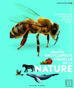 Bertrand.pt - La Grande Encyclopédie Visuelle De La Nature
