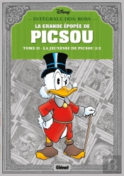 La Grande Epopee De Picsou T02