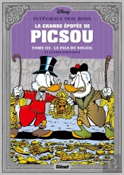 La Grande Epopee De Picsou T.3