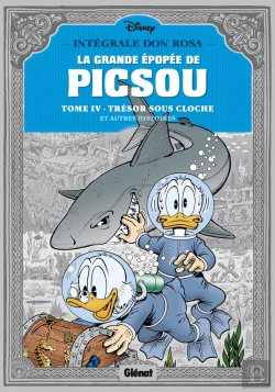 Bertrand.pt - La Grande Epopee De Picsou T.4