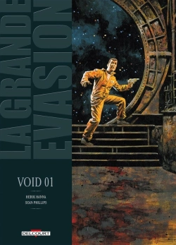 Bertrand.pt - La Grande Évasion - Void Tome 1