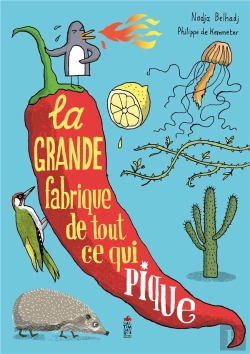 Bertrand.pt - La Grande Fabrique De Tout Ce Qui Pique