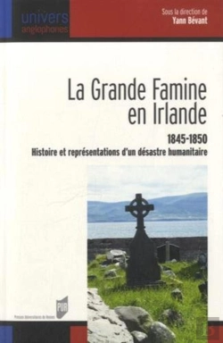 Bertrand.pt - La Grande Famine En Irlande ; 1845-1850, Histoire Et Représentations D'Un Désastre Humanitaire