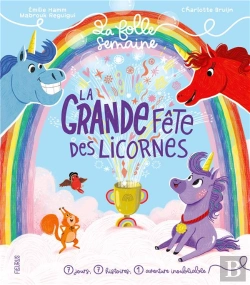 Bertrand.pt - La Grande Fête Des Licornes