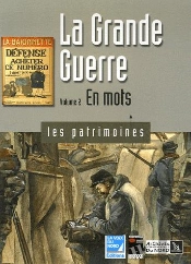La Grande Guerre T.2 ; En Mots