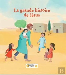Bertrand.pt - La Grande Histoire De Jésus