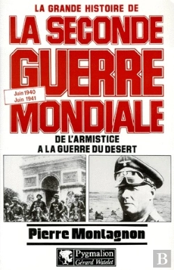 Bertrand.pt - La Grande Histoire De La Seconde Guerre Mondiale Tome 10 ; De L'Armistice À La Guerre