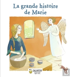 Bertrand.pt - La Grande Histoire De Marie