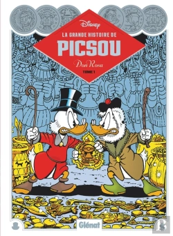 Bertrand.pt - La Grande Histoire De Picsou Par Don Rosa Tome 1