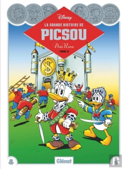 Bertrand.pt - La Grande Histoire De Picsou Tome 2