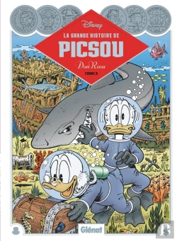 Bertrand.pt - La Grande Histoire De Picsou Tome 3