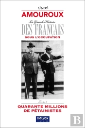 La Grande Histoire Des Francais Sous L'Occupation (Livre 2)