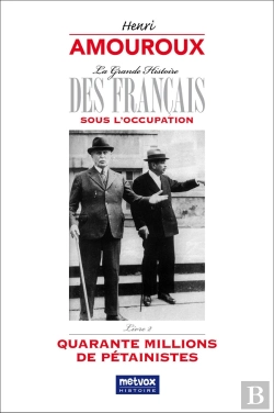 Bertrand.pt - La Grande Histoire Des Francais Sous L'Occupation (Livre 2)