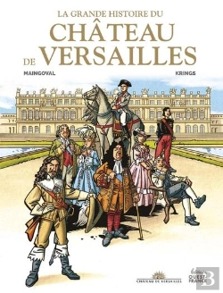 Bertrand.pt - La Grande Histoire Du Château De Versailles