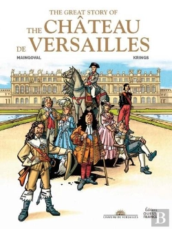 Bertrand.pt - La Grande Histoire Du Chateau De Versailles
