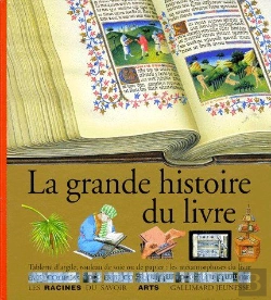 Bertrand.pt - La Grande Histoire Du Livre