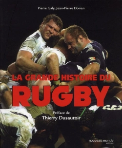 Bertrand.pt - La Grande Histoire Du Rugby (Édition 2011)