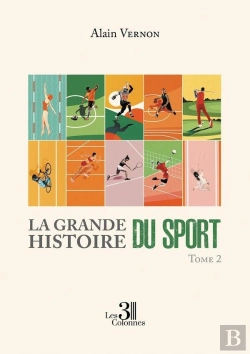 Bertrand.pt - La Grande Histoire Du Sport - Tome 2