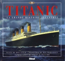 Bertrand.pt - La Grande Histoire Illustree Du Titanic