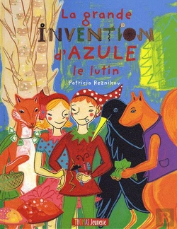 Bertrand.pt - La Grande Invention D'Azule Le Lutin