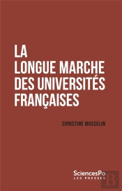La Grande Marche Des Universités