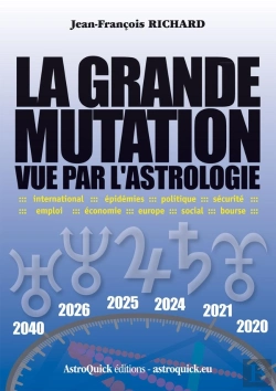 Bertrand.pt - La Grande Mutation Vue Par L'Astrologie