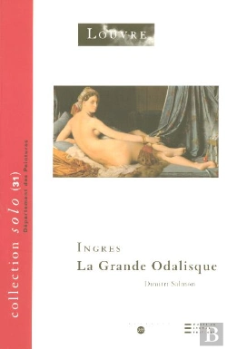 Bertrand.pt - La Grande Odalisque- Ingres -Solo N 31
