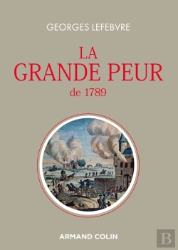 Bertrand.pt - La Grande Peur De 1789 (3e Édition)