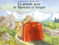 Bertrand.pt - La Grande Peur De Mariette Et Soupir