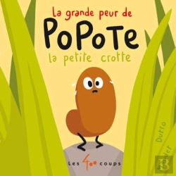 Bertrand.pt - La Grande Peur De Popote La Petite Crotte