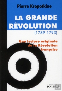 Bertrand.pt - La Grande Révolution (1789-1793) ; Une Lecture Originale De La Révolution Française