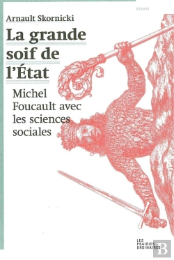 Bertrand.pt - La Grande Soif De L'Etat ; Michel Foucault Avec Les Sciences Sociales