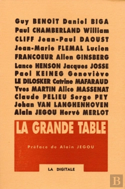 Bertrand.pt - La Grande Table : 18 + 2 Poètes Autour Du Monde