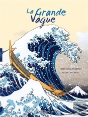 La Grande Vague ; Hokusai
