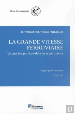 Bertrand.pt - La Grande Vitesse Ferroviaire