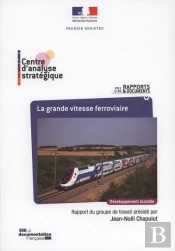 La Grande Vitesse Ferroviaire