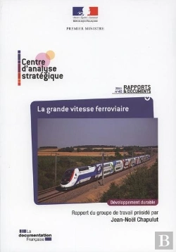 Bertrand.pt - La Grande Vitesse Ferroviaire