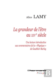 La Grandeur De L'Etre
