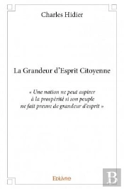 La Grandeur D'Esprit Citoyenne