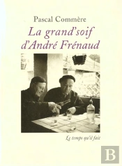 La Grand'Soif D'André Frénaud : Salutation