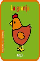 La Granja - Libros Blanditos Mini