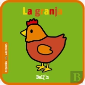 La Granja - Libros Blanditos Mini