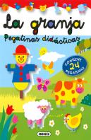La Granja Pegatinas Didacticas