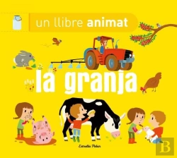 Bertrand.pt - La Granja Un Llibre Animat