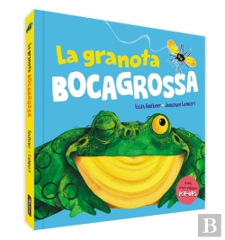 Bertrand.pt - La Granota Bocagrossa. Un Llibre Pop-Up