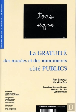 Bertrand.pt - La Gratuité Des Musées Et Des Monuments Côté Publics