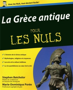 Bertrand.pt - La Grèce Antique Pour Les Nuls