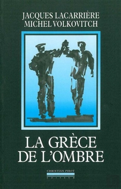 Bertrand.pt - La Grece De L'Ombre : Anthologie Des Chants Rebetika