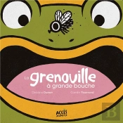 La Grenouille À Grande Bouche