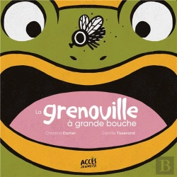 Bertrand.pt - La Grenouille À Grande Bouche